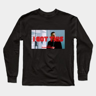 mr robot - normalcy Long Sleeve T-Shirt